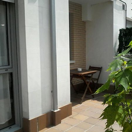 Apartamentos Mar Y Ola 1 Posada De Llanes Ngoại thất bức ảnh