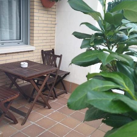 Apartamentos Mar Y Ola 1 Posada De Llanes Ngoại thất bức ảnh