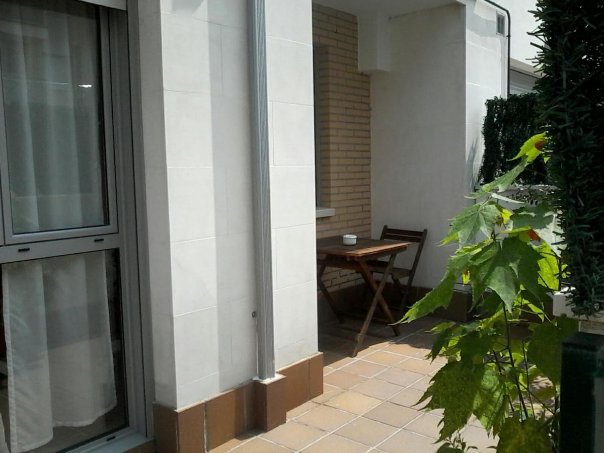 Apartamentos Mar Y Ola 1 Posada De Llanes Ngoại thất bức ảnh