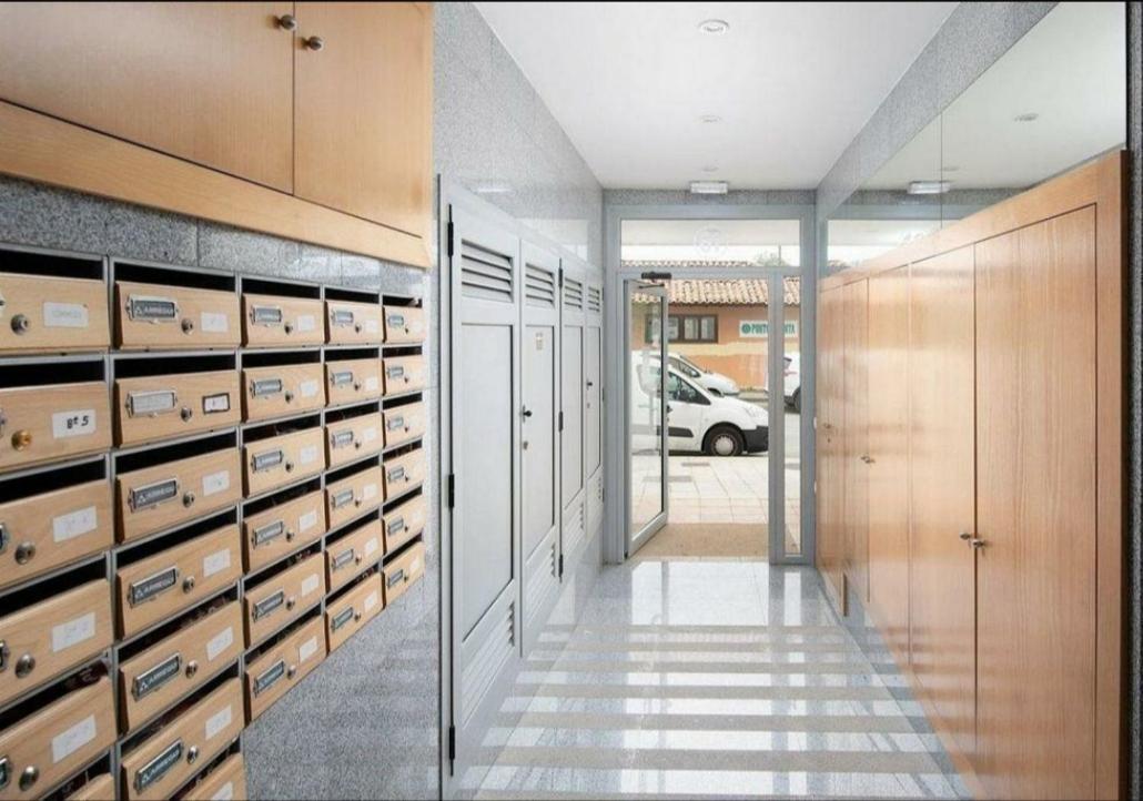 Apartamentos Mar Y Ola 1 Posada De Llanes Ngoại thất bức ảnh