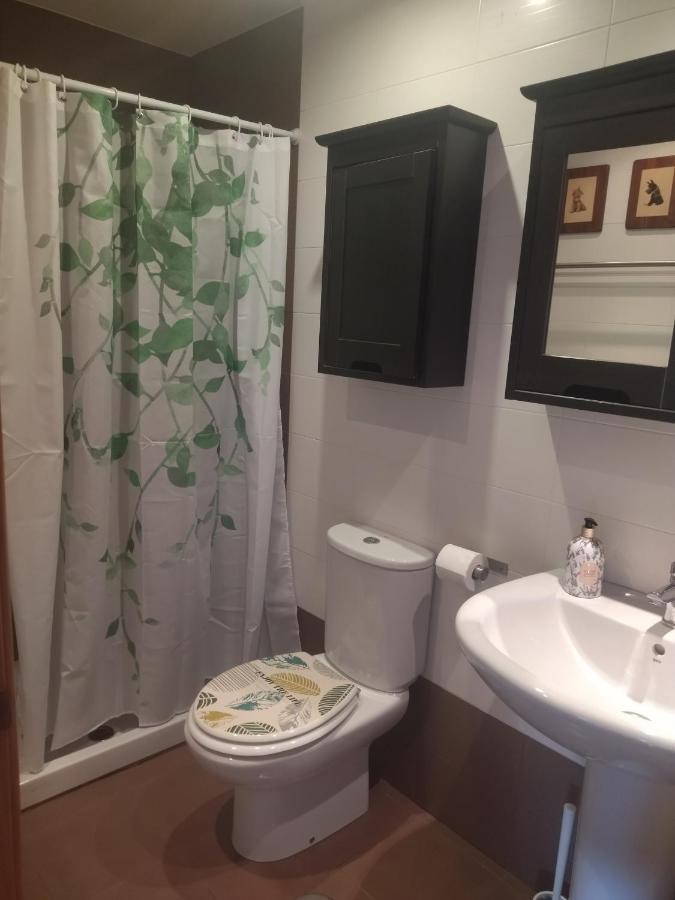 Apartamentos Mar Y Ola 1 Posada De Llanes Ngoại thất bức ảnh