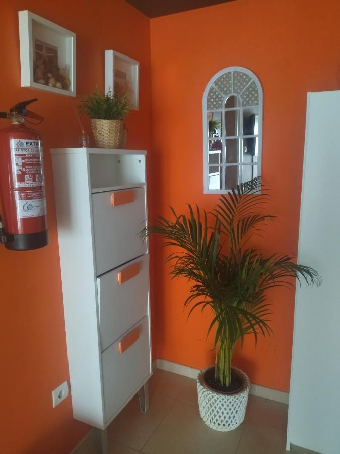 Apartamentos Mar Y Ola 1 Posada De Llanes Ngoại thất bức ảnh