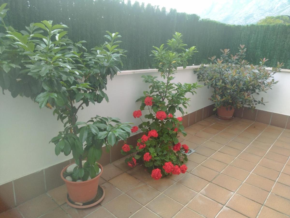 Apartamentos Mar Y Ola 1 Posada De Llanes Ngoại thất bức ảnh